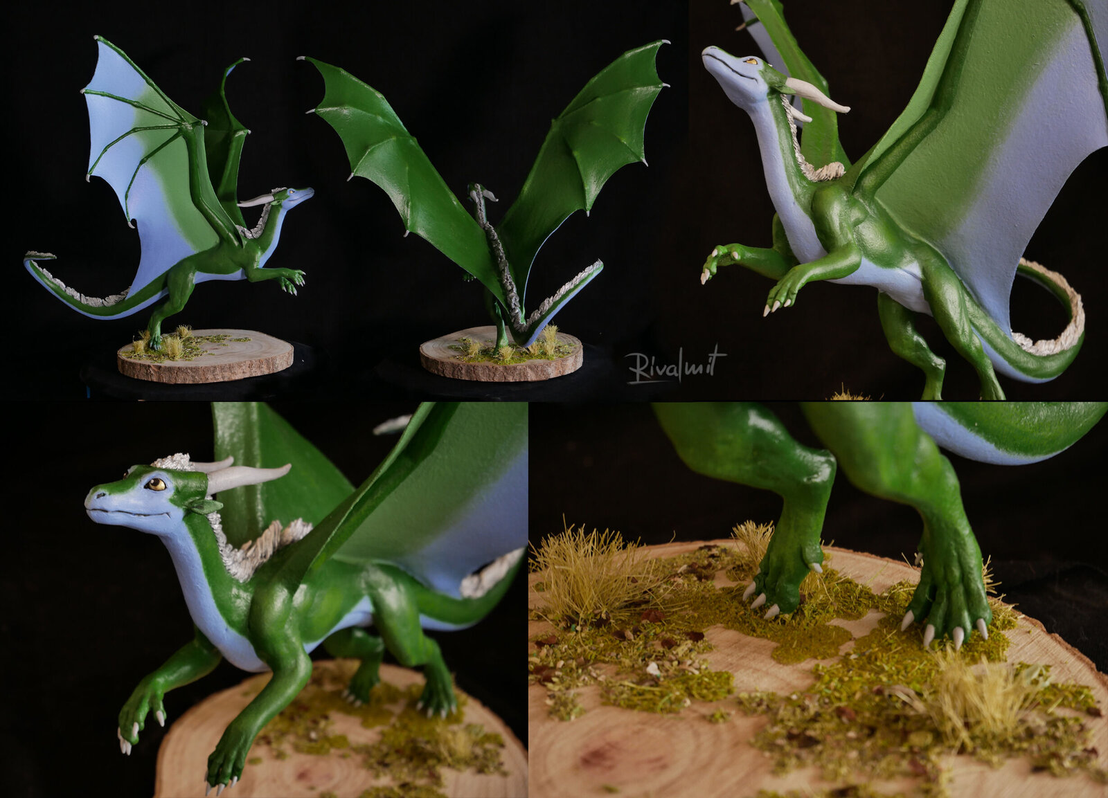 commission dragon  Zeimyth
