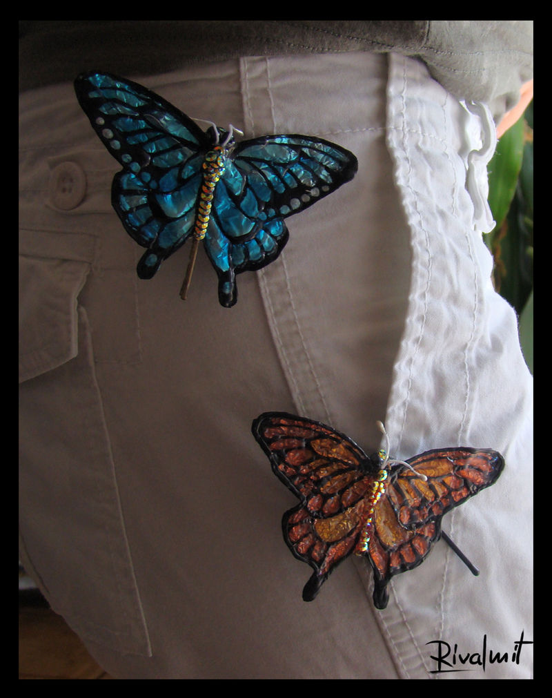 other butterfly decoration jewelry Other butterfly Decoration Other