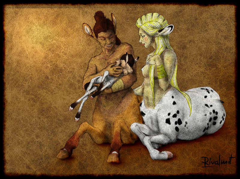 centaur mythology digital drawing family anatomy digital drawing Digital Drawings Family Digital Drawings