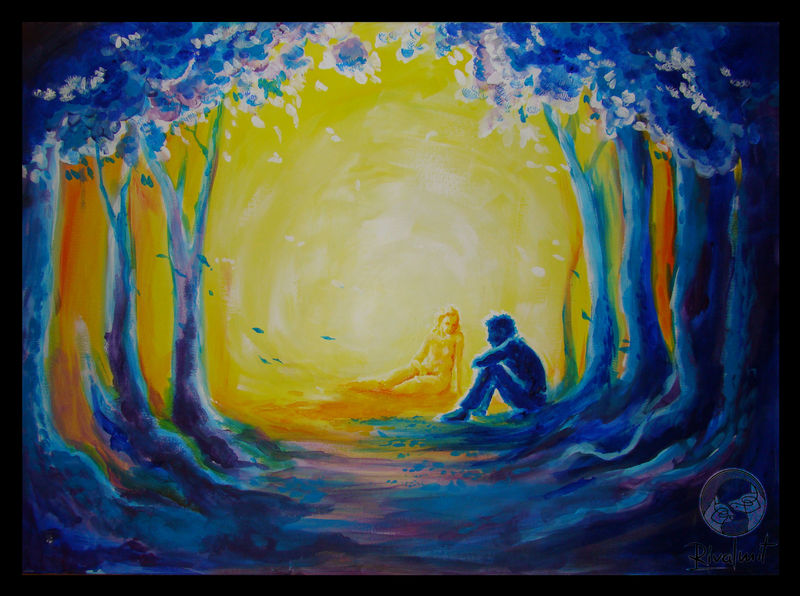 painting autumn acrylic Paintings Autumn Paintings