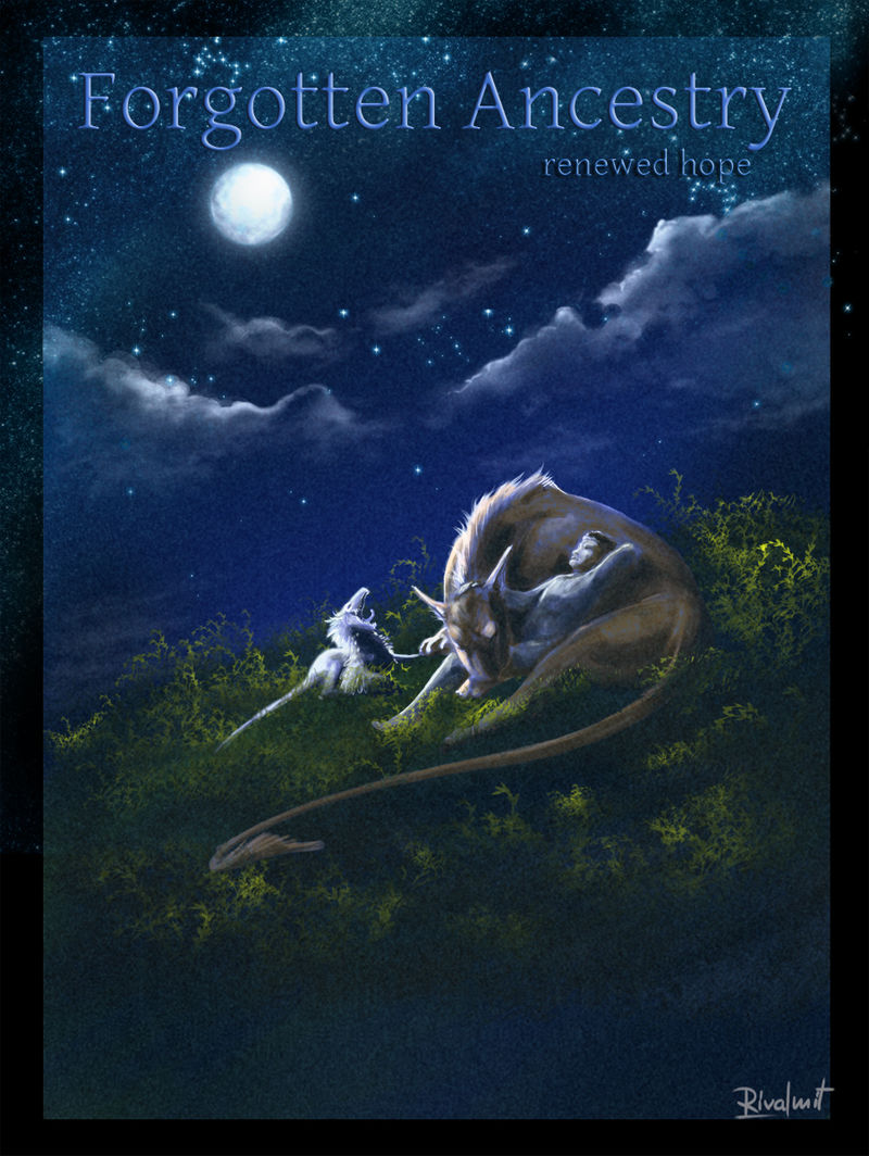 digital digital drawing characters fantasy mythology Digital Drawings Forgotten ancestry Digital Drawings