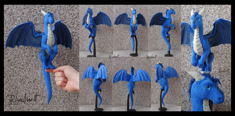 sculpture companion dragon Sculptures  Companion Dragon Sculptures