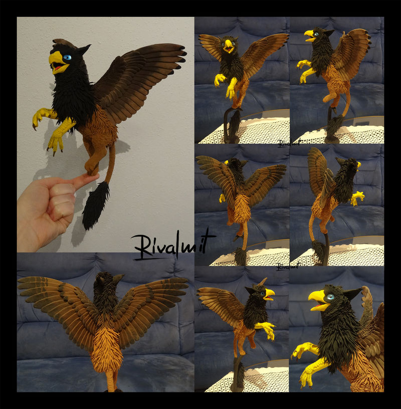 sculpture companion gryphon Sculptures Companion griffin Sculptures