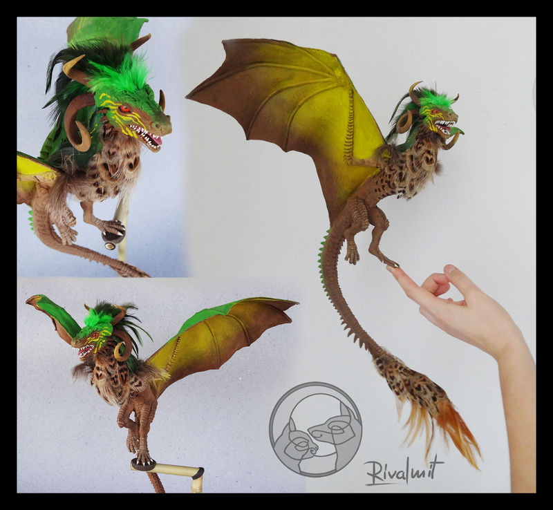 sculpture dragon companion Sculptures Great Dragon Companion Sculptures