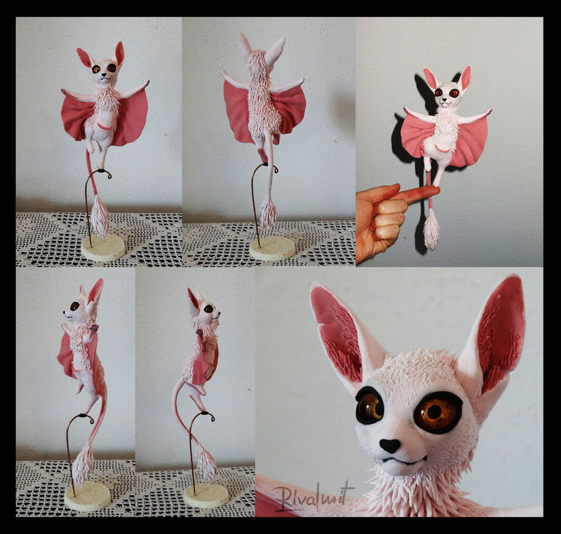 sculpture companion omnikin Sculptures Companion Mipsy  Sculptures