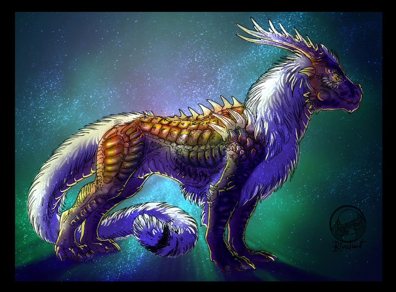 digital drawing dragon mythology Digital Drawings Dragon Digital Drawings