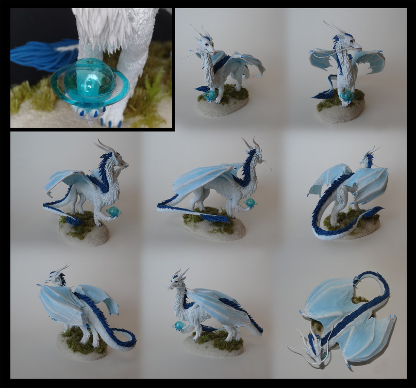 sculpture dragon Dragon sculpture 