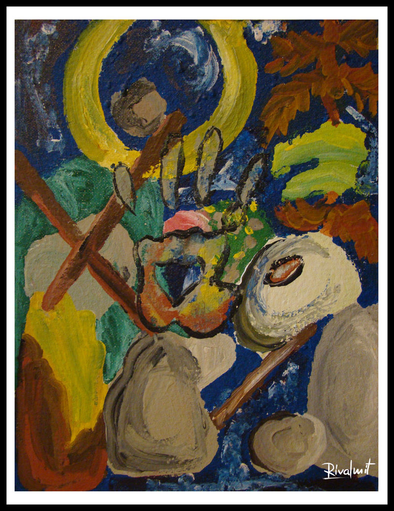 painting acrylic abstract Paintings impression Paintings
