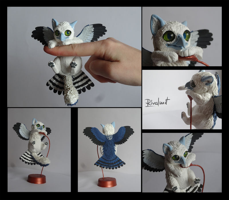 sculpture companion gryphon mythology Sculptures Gryphon companion Sculptures