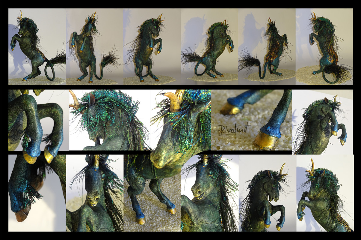 kirin mythology horse sculpture horse kirin