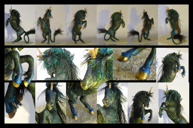 kirin mythology horse sculpture Sculptures horse kirin Sculptures