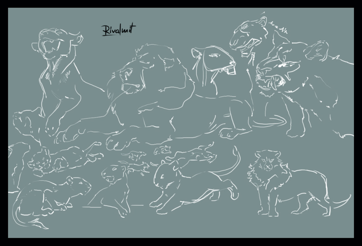 drawing sketches sphinx lion owl mythology Sketch dump