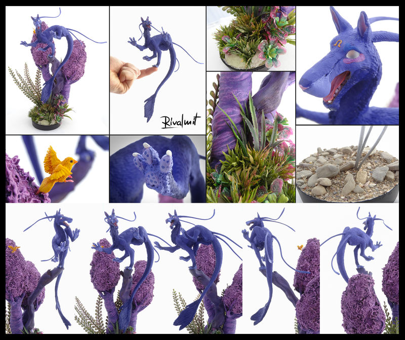 sculpture companion bho tree Sculptures BHO Companion sculpture Sculptures