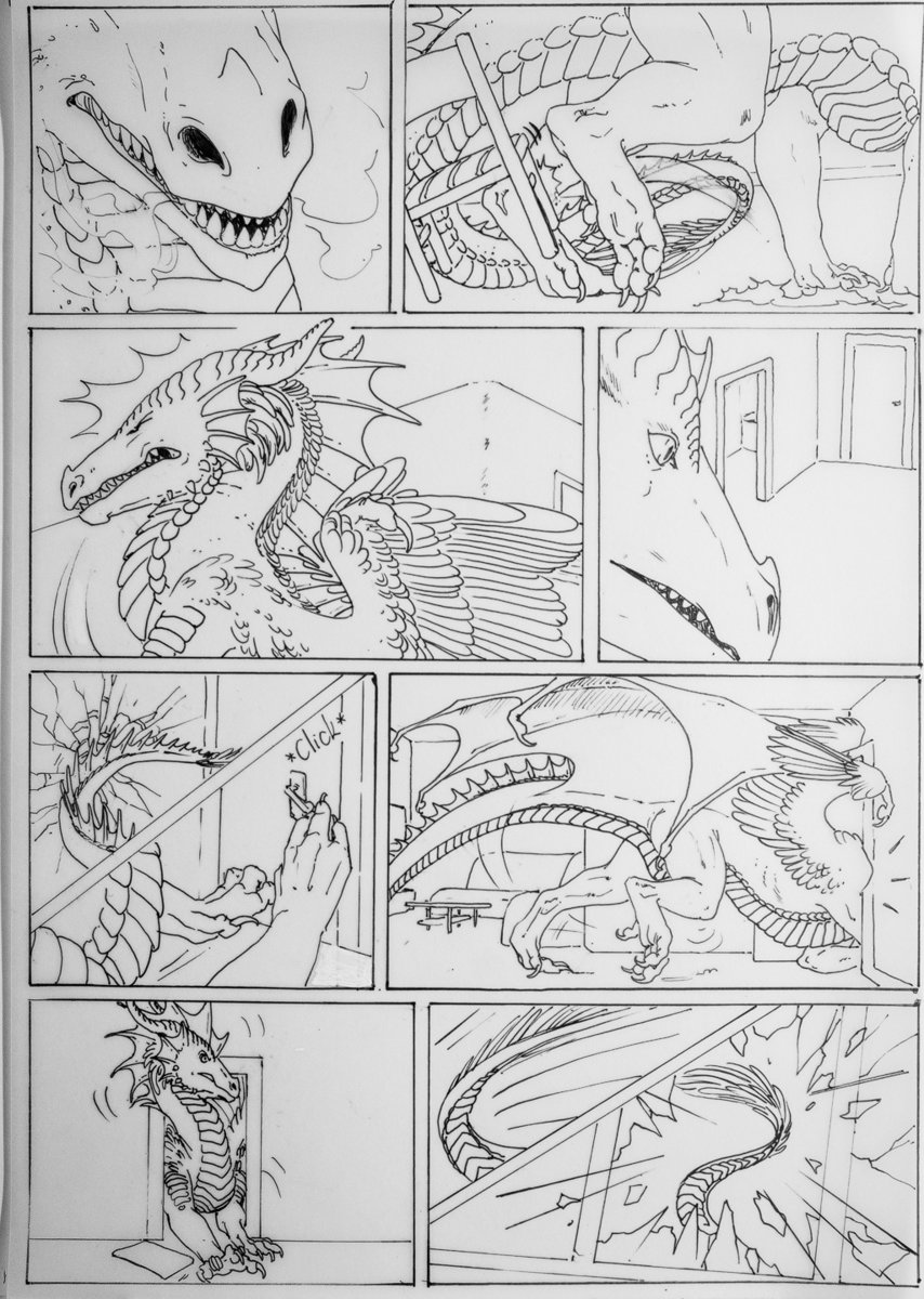 dragon transformation comic human story Transformation human to dragon