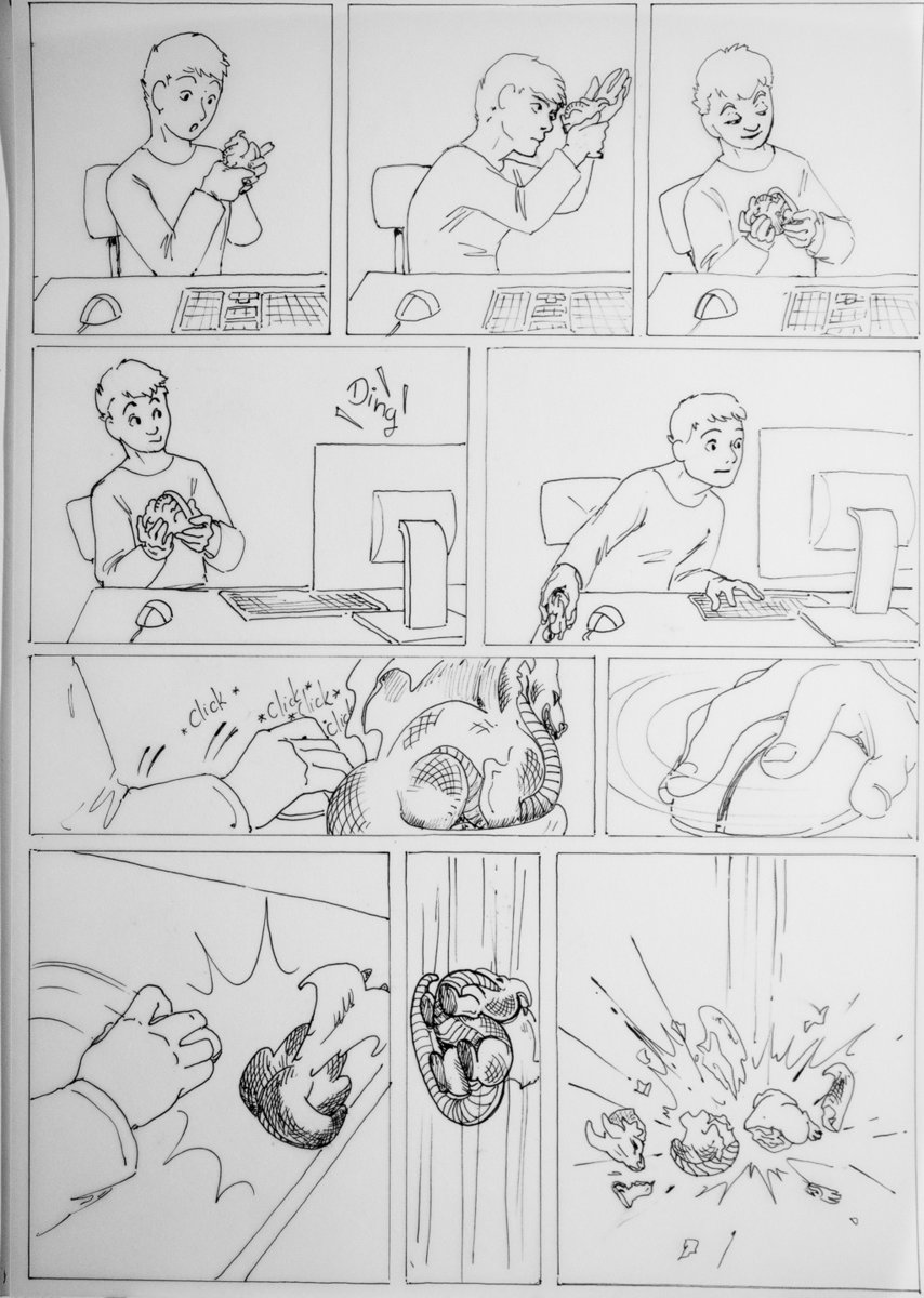 dragon transformation comic human story Transformation human to dragon
