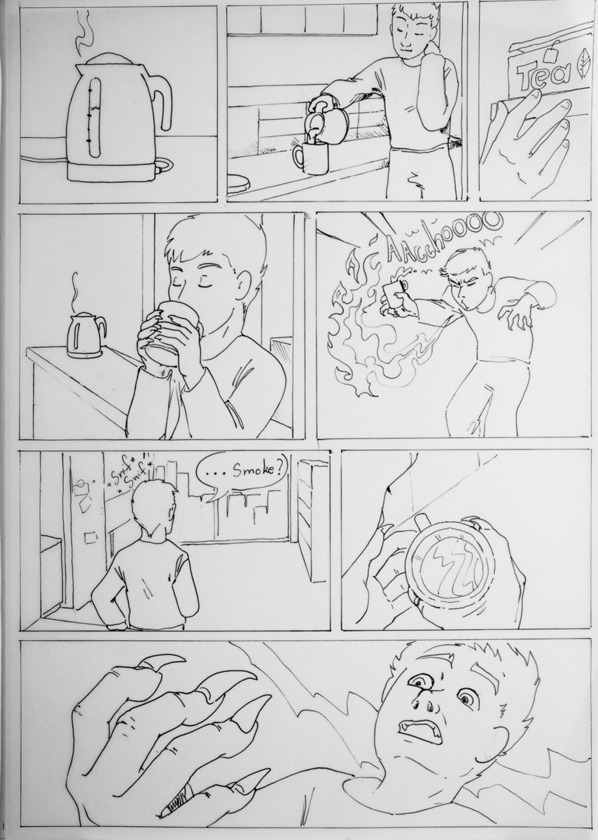 dragon transformation comic human story Transformation human to dragon