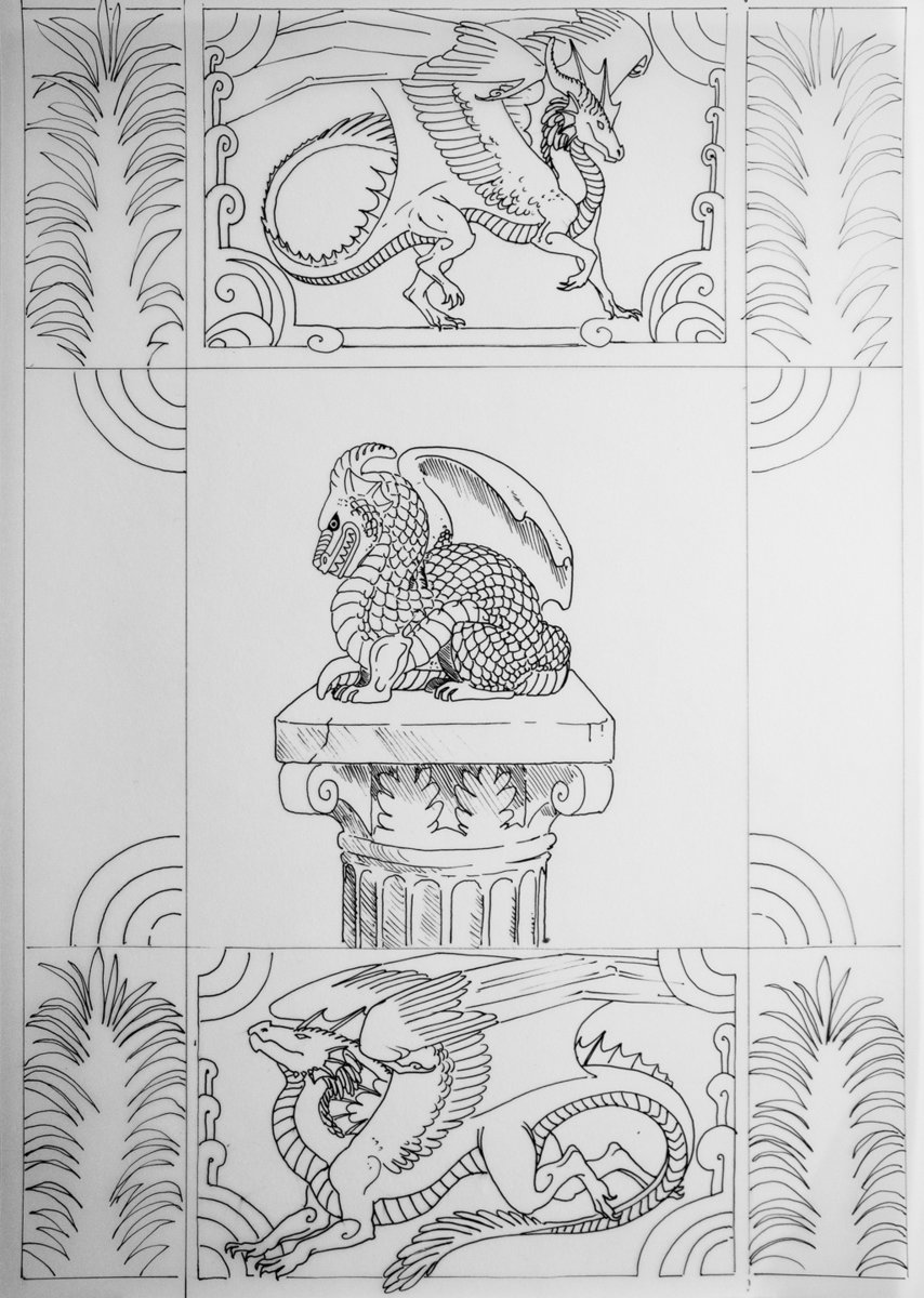 dragon transformation comic human story Transformation human to dragon