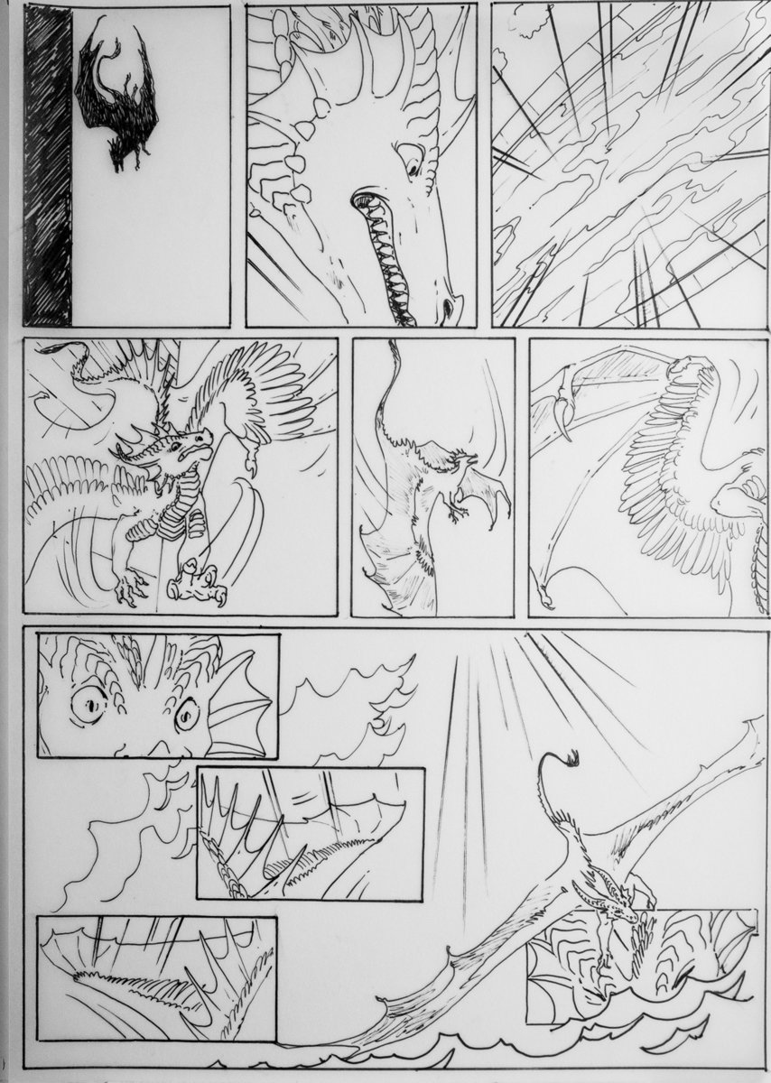 dragon transformation comic human story Transformation human to dragon
