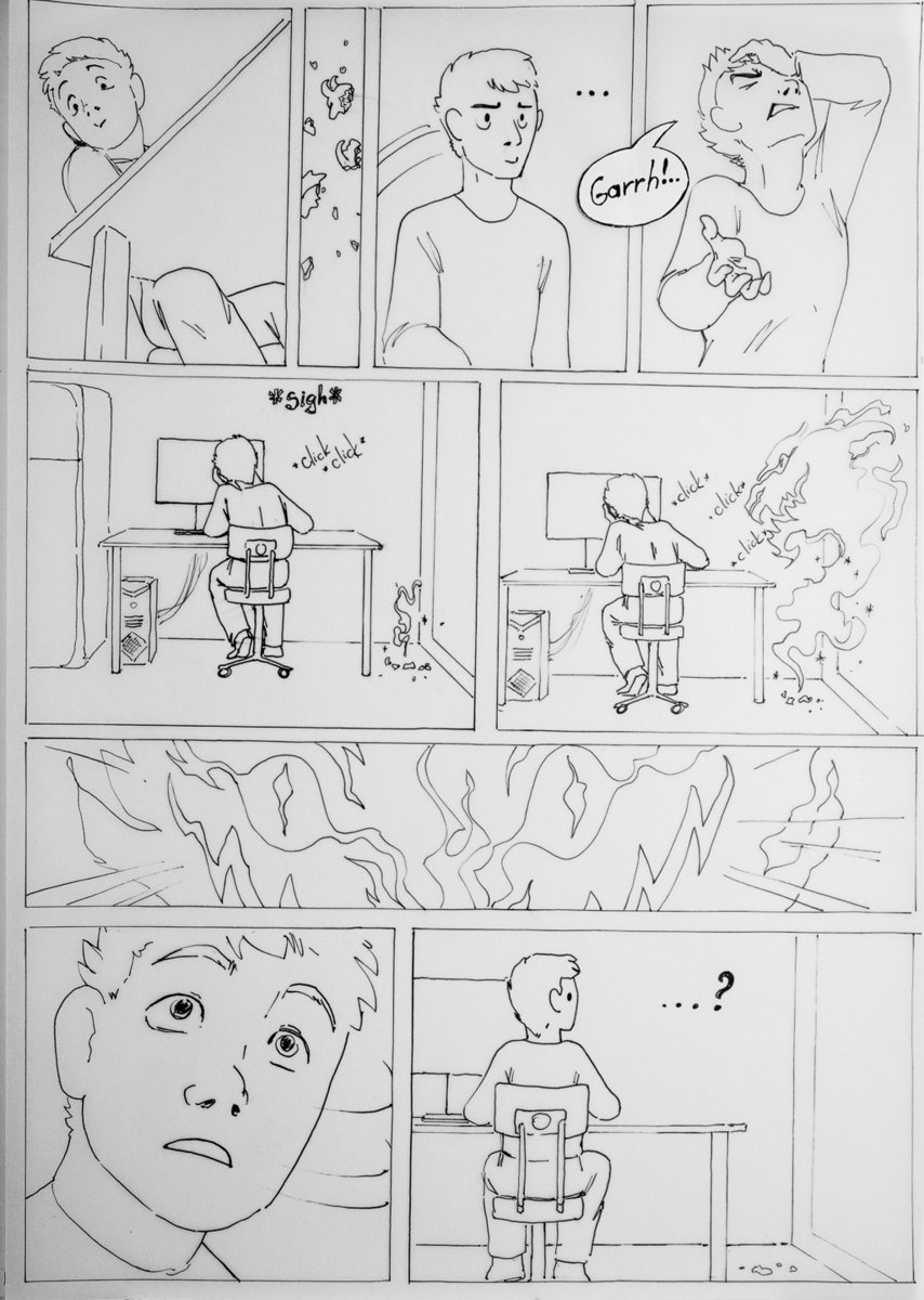 dragon transformation comic human story Transformation human to dragon