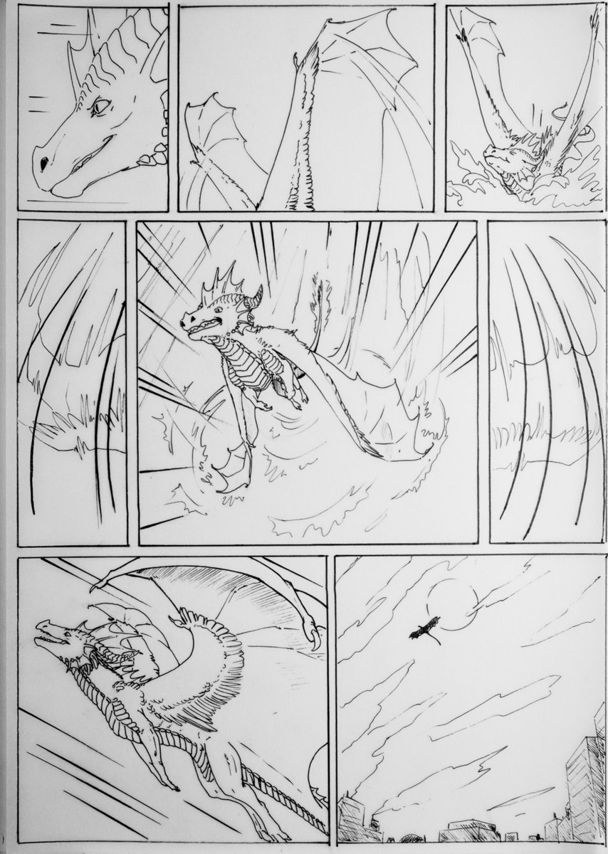 dragon transformation comic human story Transformation human to dragon