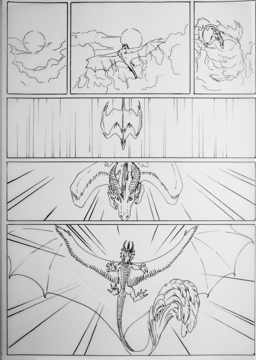 dragon transformation comic human story Transformation human to dragon