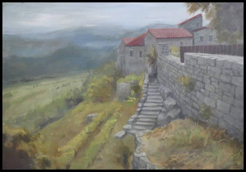 tina buzet Paintings  Buzet Paintings 