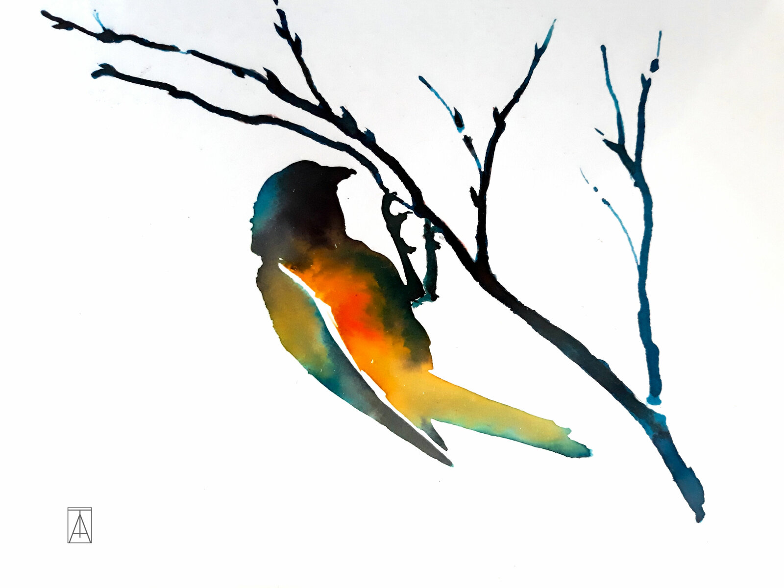 bird ink Bird