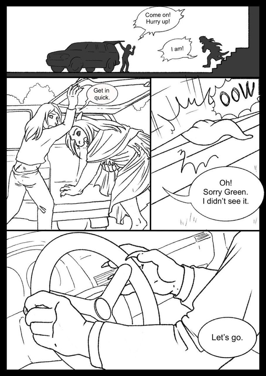 comic dragon transformation Dragons and Cars don't mix: Transformation