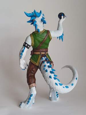 sculpture commission artwork Tektha