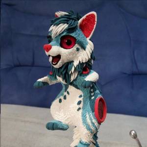 sculpture commission artwork Jester