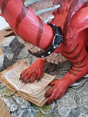 sculpture commission artwork Thorphax
