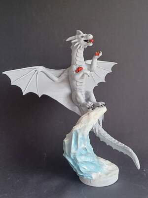 sculpture commission artwork Falindrith
