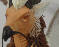 Eva's Grace sculpture commission artwork