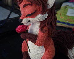 Raffle  mini companion commission 