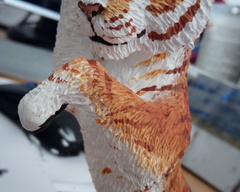 mini taby tiger 